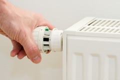 Gimingham central heating installation costs